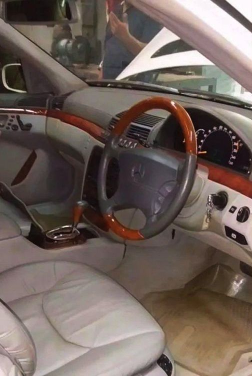 dhirubhai ambani s600 pullman cabin