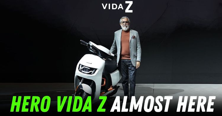 hero vida z affordable electric scooter featured hero vida z affordable electric scooter featured
