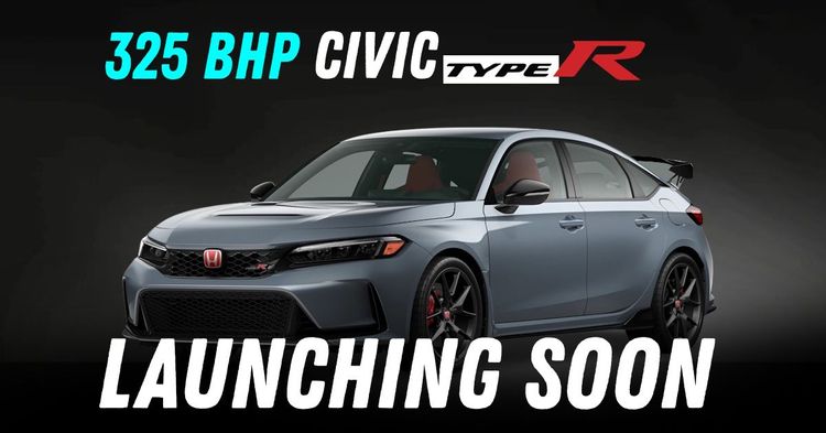 Honda Civic Type R India launch Honda Civic Type R India launch