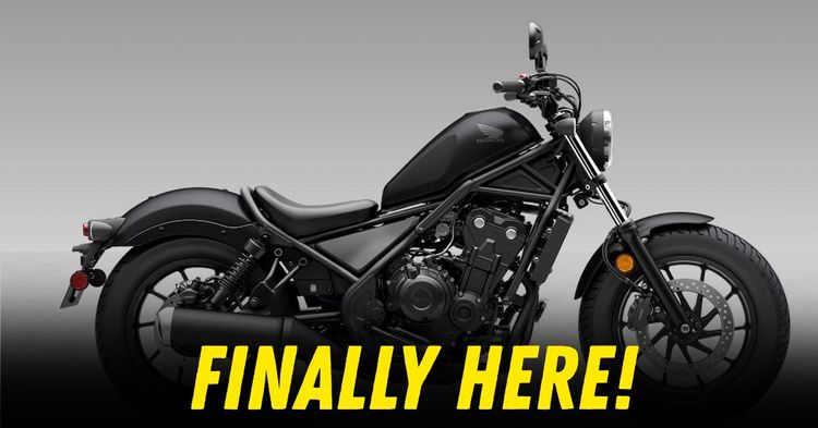 honda rebel 500 launched featured honda rebel 500 launched featured