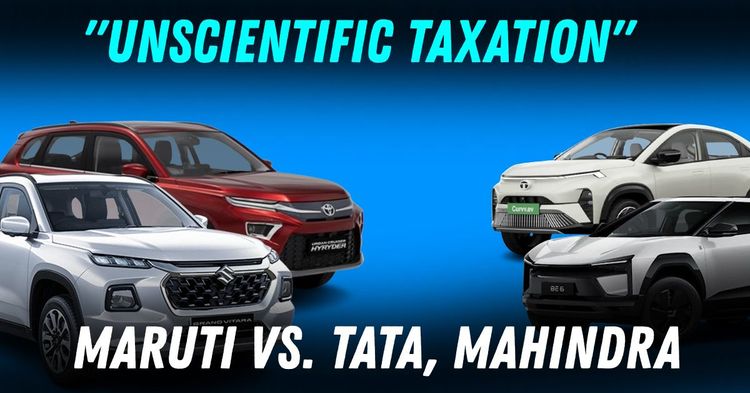 Hybrid car taxation in India on cars unscientific Hybrid car taxation in India on cars unscientific