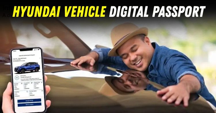 hyundai vehicle digital passport featured hyundai vehicle digital passport featured