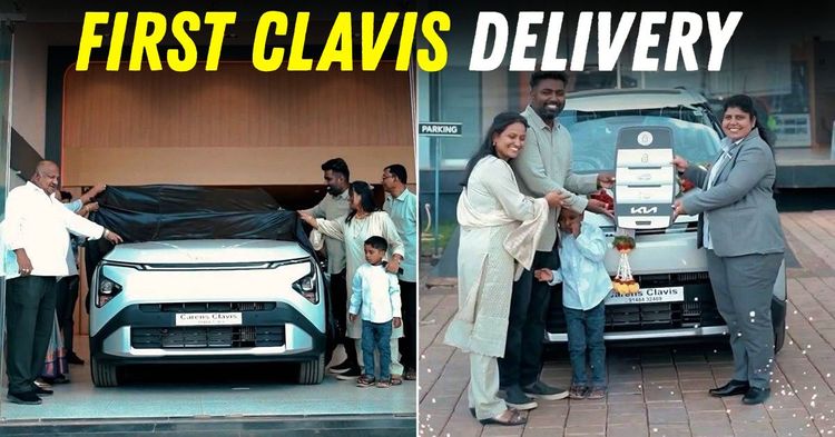 kia clavis deliveries begin in india featured kia clavis deliveries begin in india featured