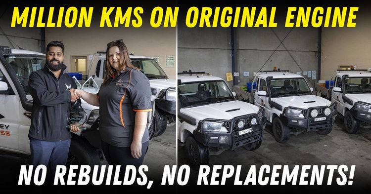 mahindra scorpio pik-up 1 million kms original engine featured mahindra scorpio pik-up 1 million kms original engine featured
