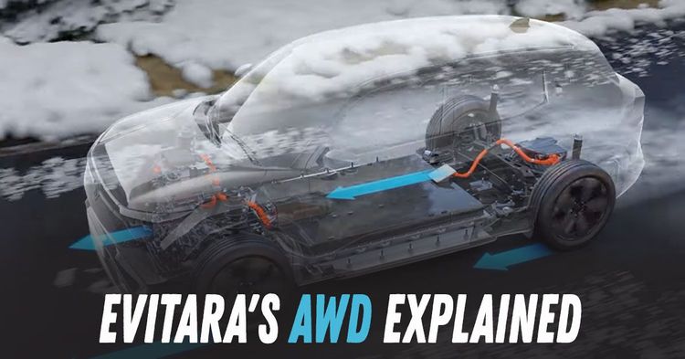 maruti evitara awd explained