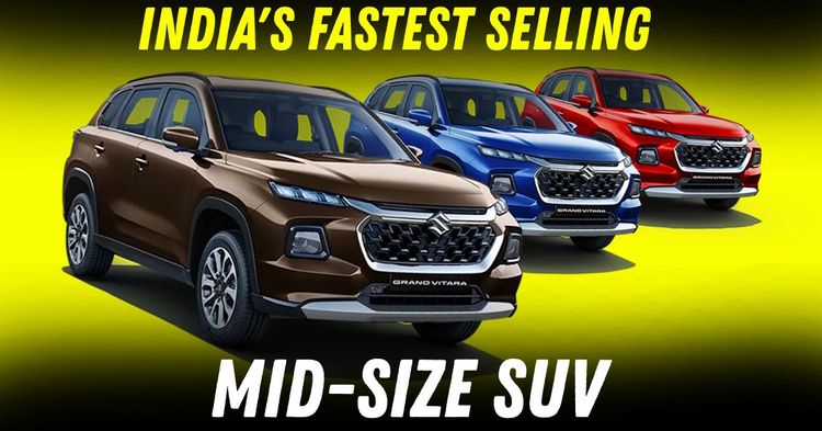 maruti suzuki grand vitara india's best selling mid-size suv featured maruti suzuki grand vitara india's best selling mid-size suv featured