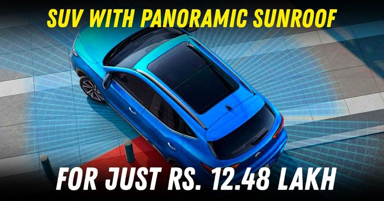mg astor india's most affordable panoramic sunroof suv featured mg astor india's most affordable panoramic sunroof suv featured