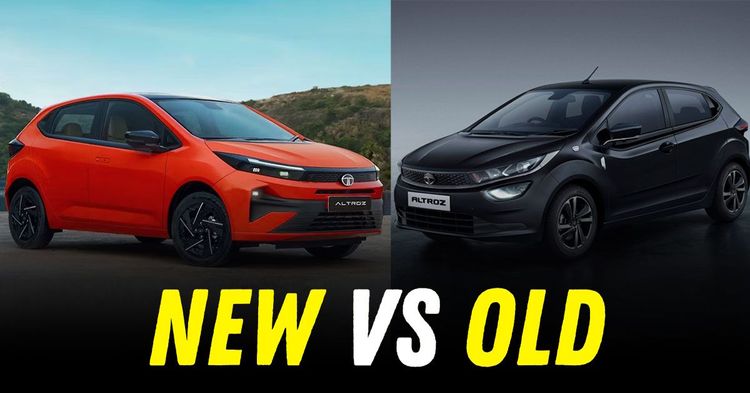 new 2025 tata altroz premium hatchback vs old model featured new 2025 tata altroz premium hatchback vs old model featured
