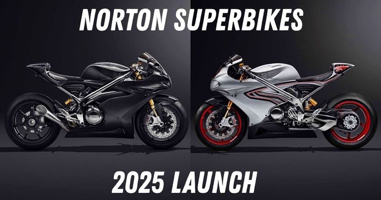 Norton superbikes Norton superbikes