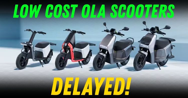 ola gig and gig+ electric scooters delayed featured ola gig and gig+ electric scooters delayed featured