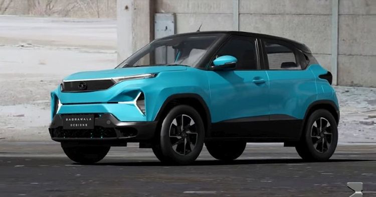 punch facelift render punch facelift render