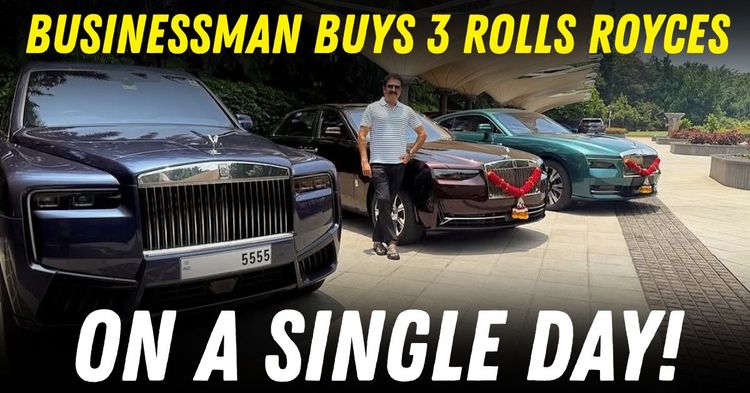 sanjay ghodawat buys 3 rolls royce cars single day featured sanjay ghodawat buys 3 rolls royce cars single day featured
