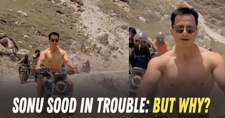 sonu sood shirtless spiti bike ride sonu sood shirtless spiti bike ride