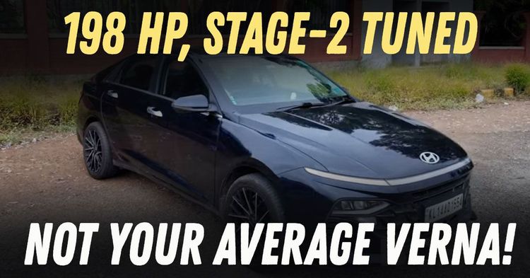 stage 2 tuned hyundai verna turbo by wolf moto stage 2 tuned hyundai verna turbo by wolf moto