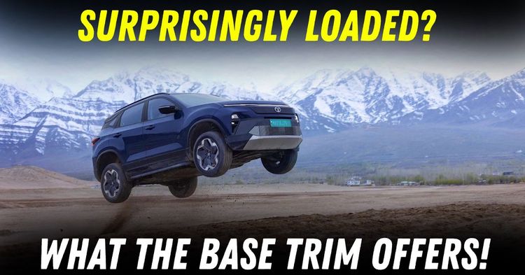 tata harrier.ev base adventure trim what it offers featured tata harrier.ev base adventure trim what it offers featured