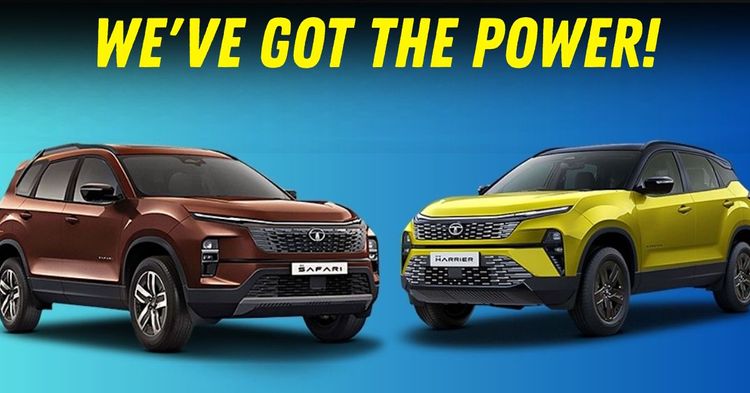 tata harrier, safari updated fiat multijet 2 liter turbo diesel engine