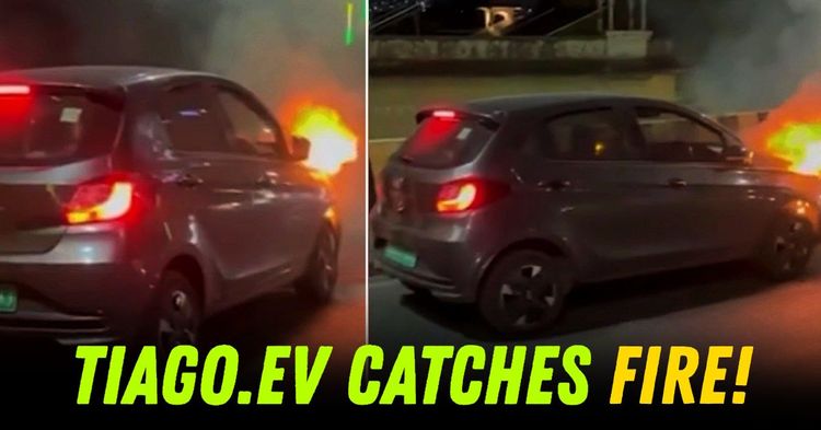 tata tiago,ev fire ajmer rajasthan featured tata tiago,ev fire ajmer rajasthan featured