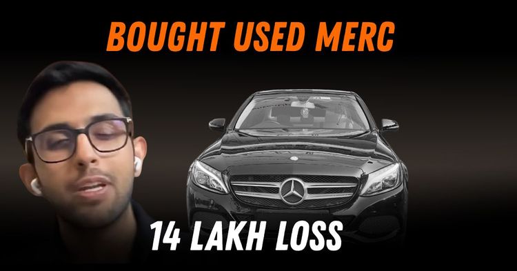 Used Mercedes purchase mistake in India Used Mercedes purchase mistake in India