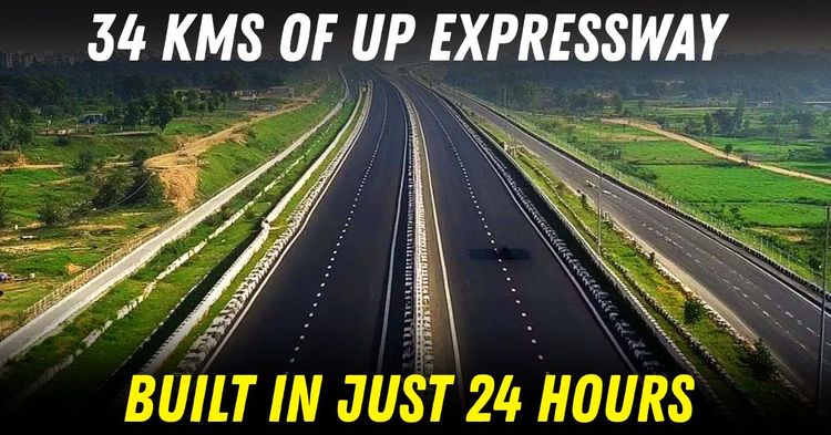 uttar pradesh world record ganga expressway adani road and transport limited featured
