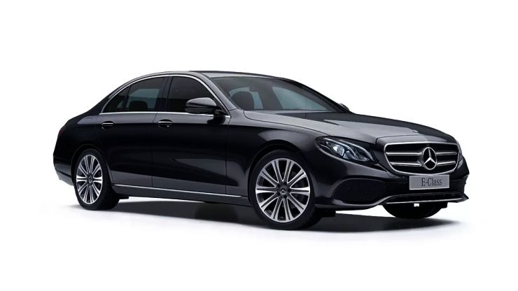 mercedes e-class 2017