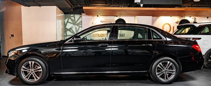 mercedes e-class