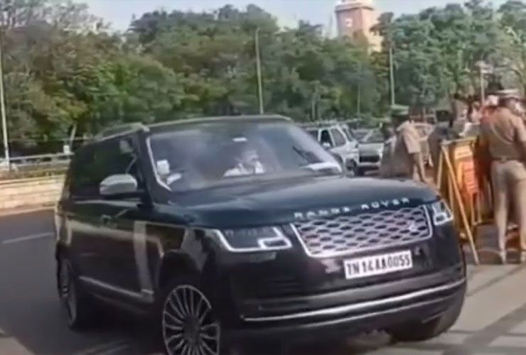 mk stalin range rover