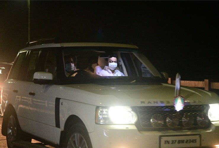 mk stalin range rover