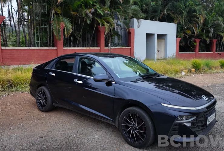 modified hyundai verna