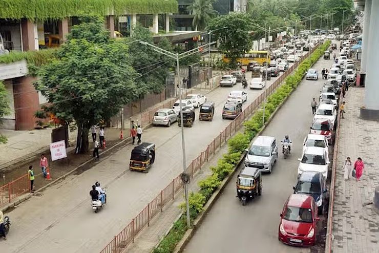 mumbai street parking 2
