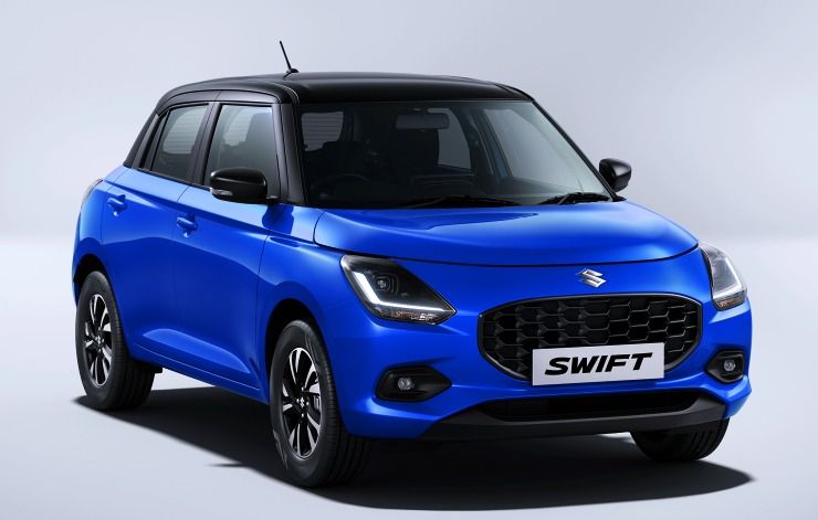 new swift 
