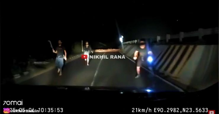 night driving dangers