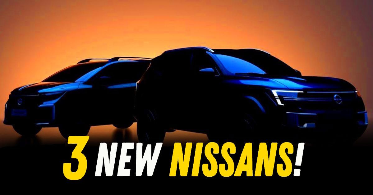 nissan's 3 new cars for india featured nissan's 3 new cars for india featured