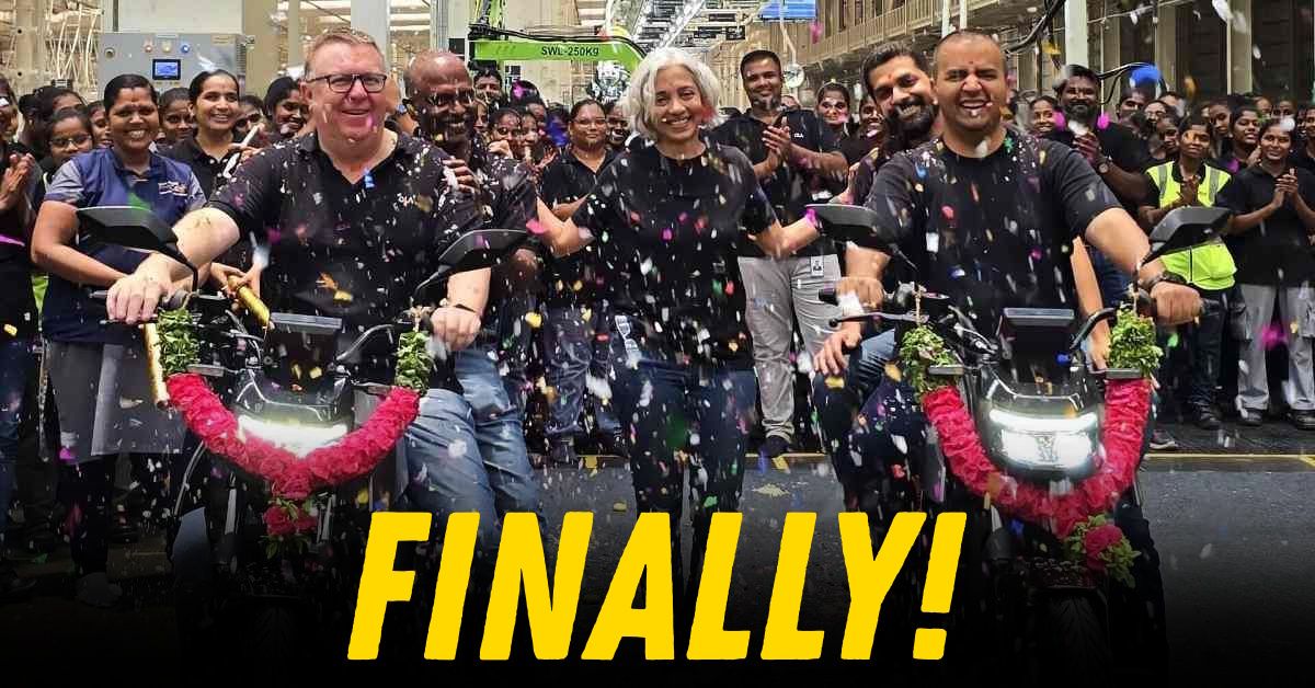 ola roadster x electric motorcycle deliveries begin featured