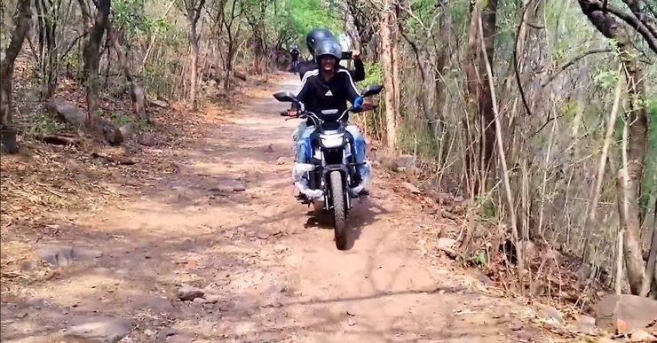 ola roadster x off-road