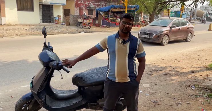 ola s1 pro 1 lakh km review