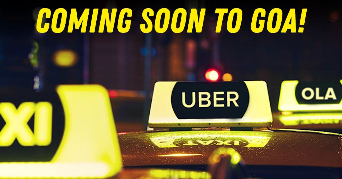 ola uber rapido coming to goa featured ola uber rapido coming to goa featured