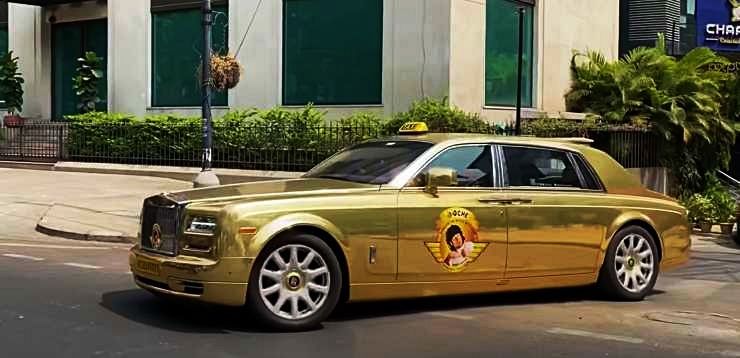 phantom taxi kerala