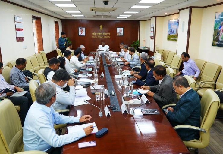 pm e drive meeting 