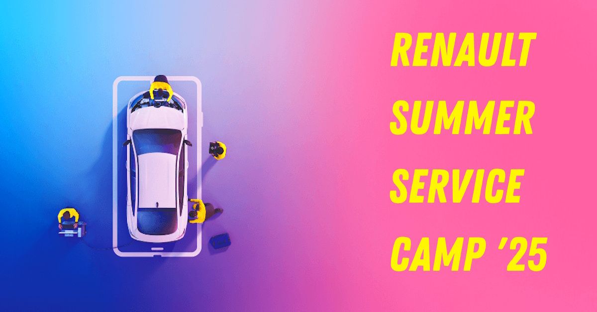 renault india summer service camp 2025 featured