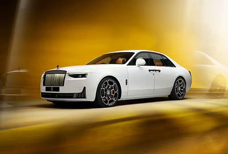 rolls royce ghost series 2