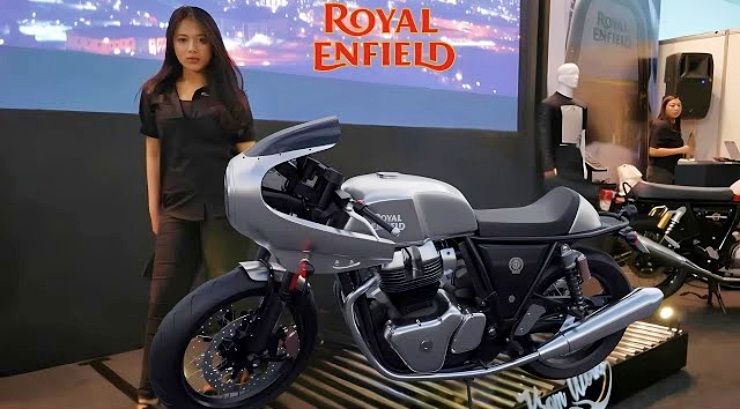 royal enfield continental 750