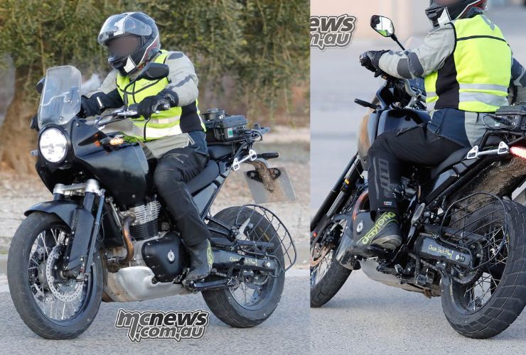 royal enfield himalayan 650