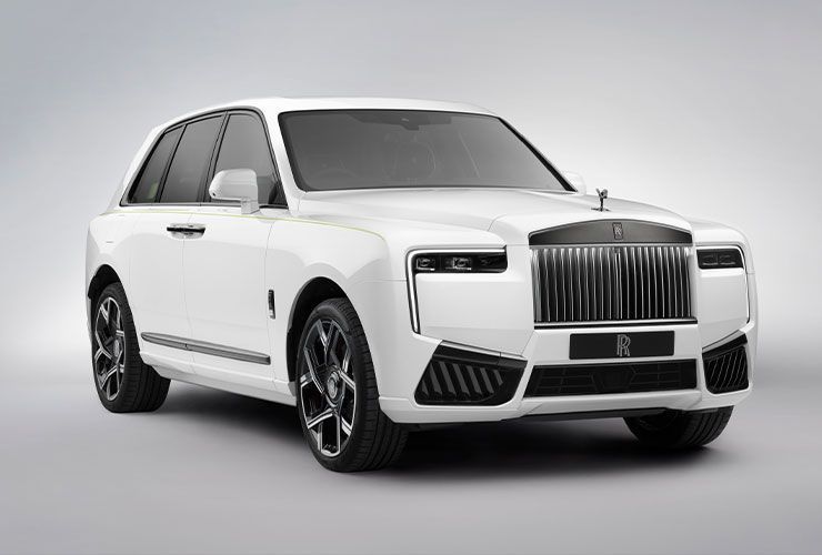rr cullinan