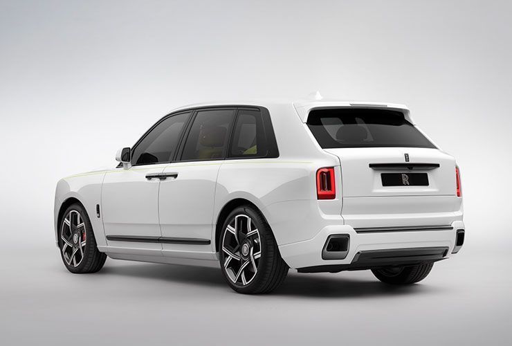 rr cullinan