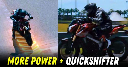 2025 bajaj pulsar ns 400z featured