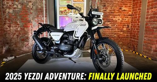 2025 yezdi adventure launched 2025 yezdi adventure launched