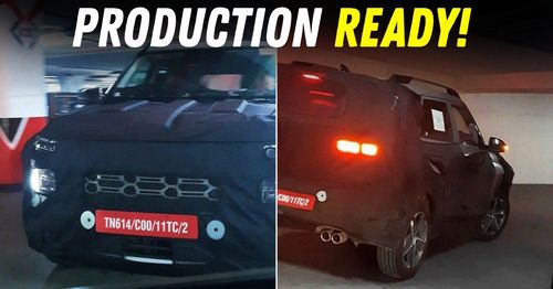 2026 all new hyundai venue n-line compact suv spyshot featured 2026 all new hyundai venue n-line compact suv spyshot featured