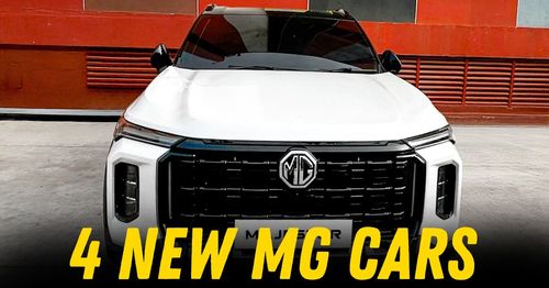 4 new mg cars suvs launching in india featured 4 new mg cars suvs launching in india featured