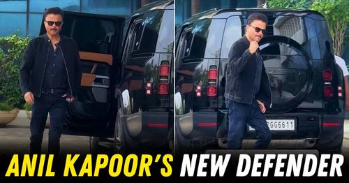 anil kapoor new land rover defender luxury suv featured anil kapoor new land rover defender luxury suv featured