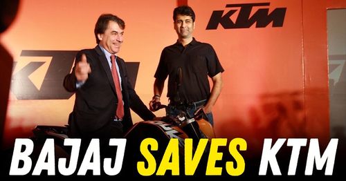bajaj auto saves ktm again featured